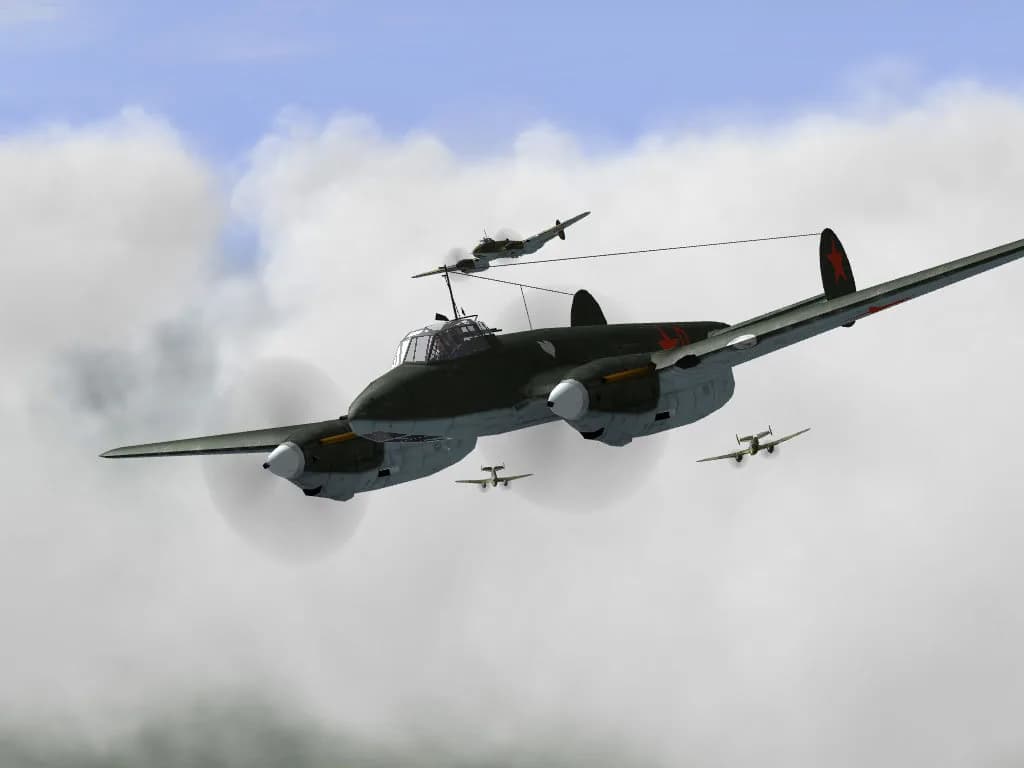 IL-2 Sturmovik: 1946 — скриншот