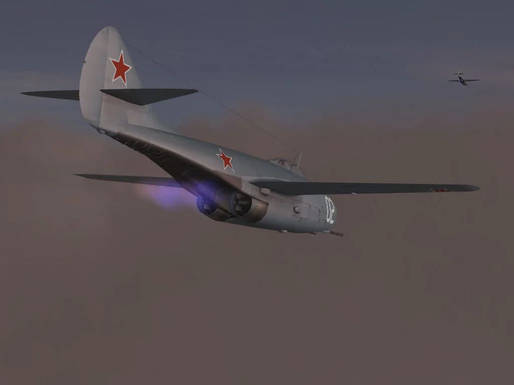 IL-2 Sturmovik: 1946 — скриншот