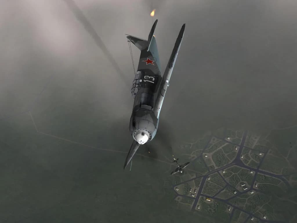 IL-2 Sturmovik: 1946 — скриншот
