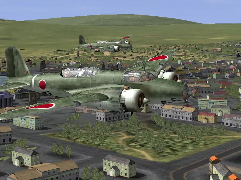 IL-2 Sturmovik: 1946 — скриншот