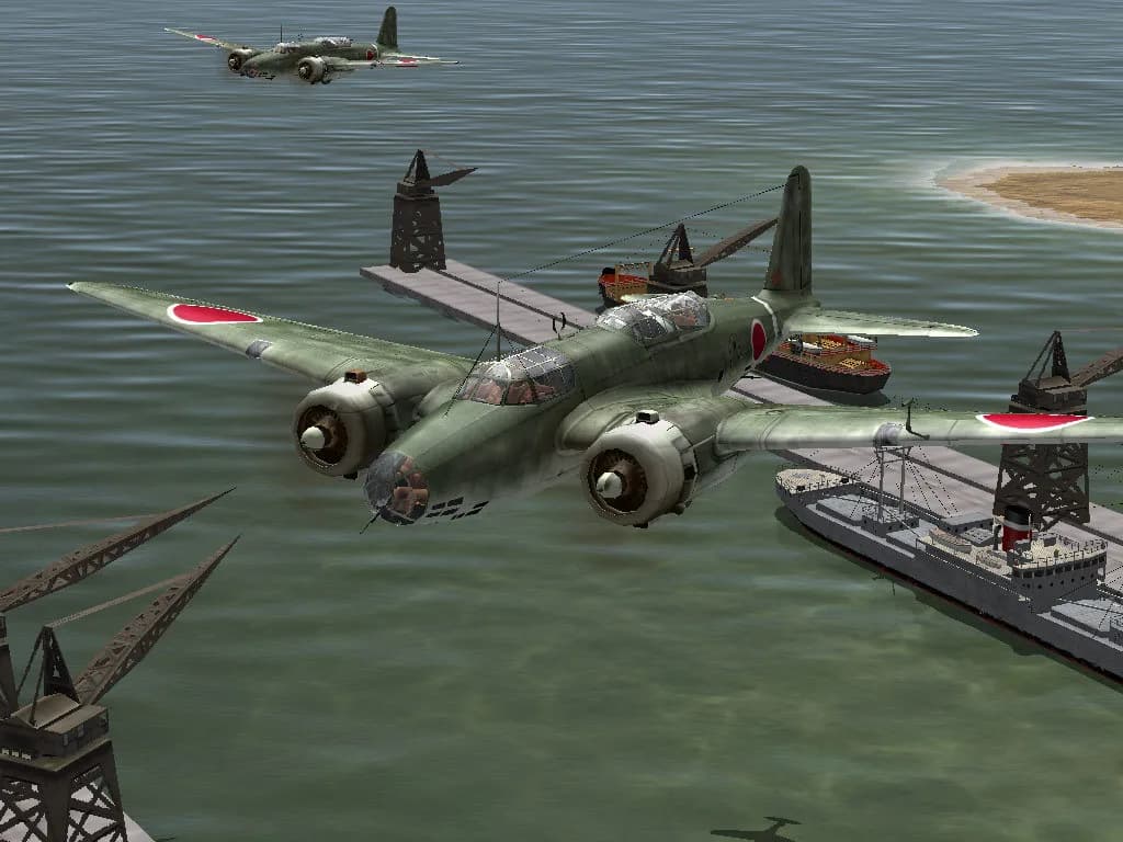 IL-2 Sturmovik: 1946 — скриншот