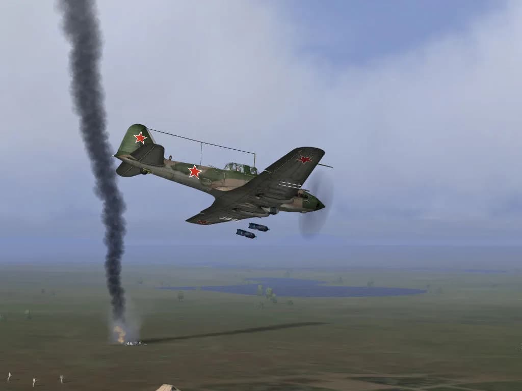 IL-2 Sturmovik: 1946 — скриншот