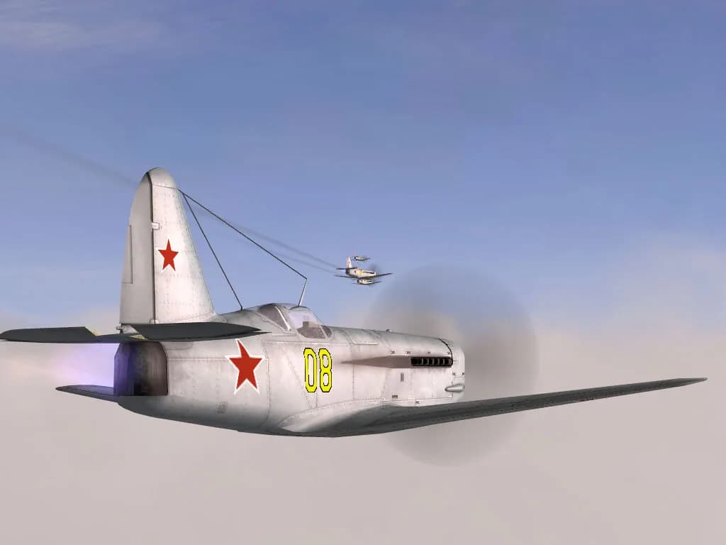 IL-2 Sturmovik: 1946 — скриншот
