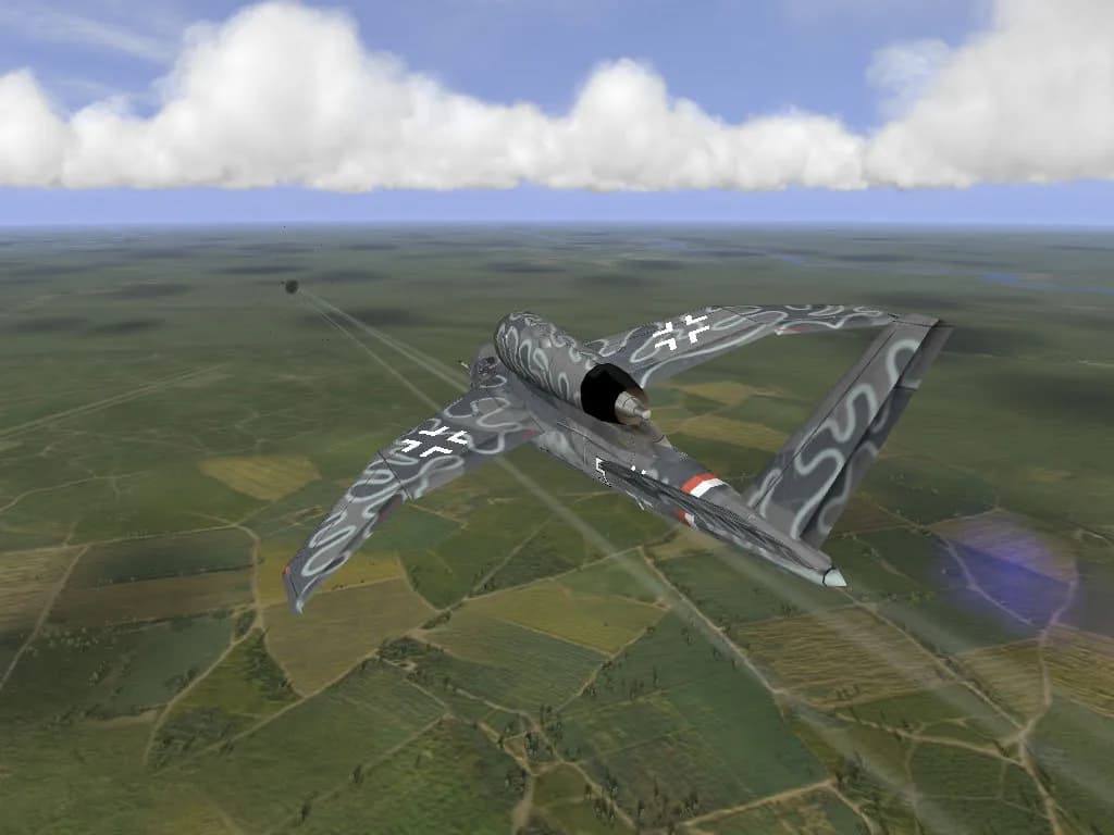 IL-2 Sturmovik: 1946 — скриншот