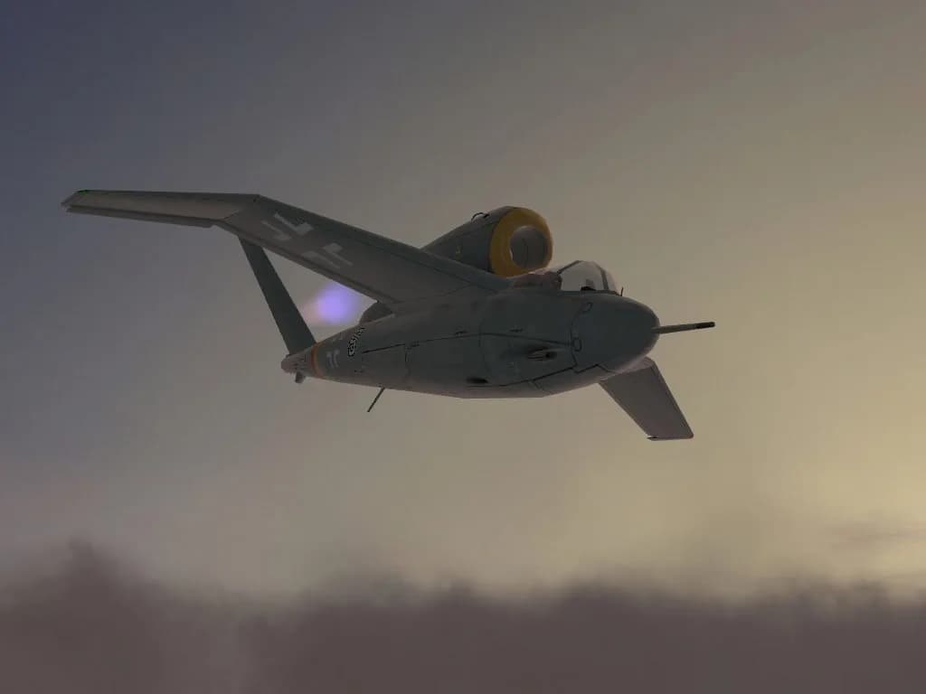 IL-2 Sturmovik: 1946 — скриншот
