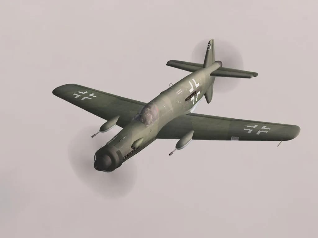 IL-2 Sturmovik: 1946 — скриншот