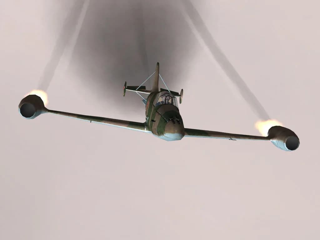 IL-2 Sturmovik: 1946 — скриншот