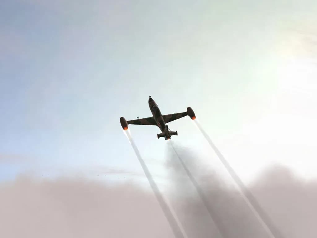 IL-2 Sturmovik: 1946 — скриншот