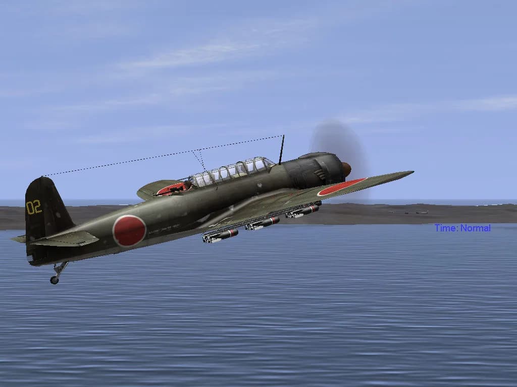 IL-2 Sturmovik: 1946 — скриншот