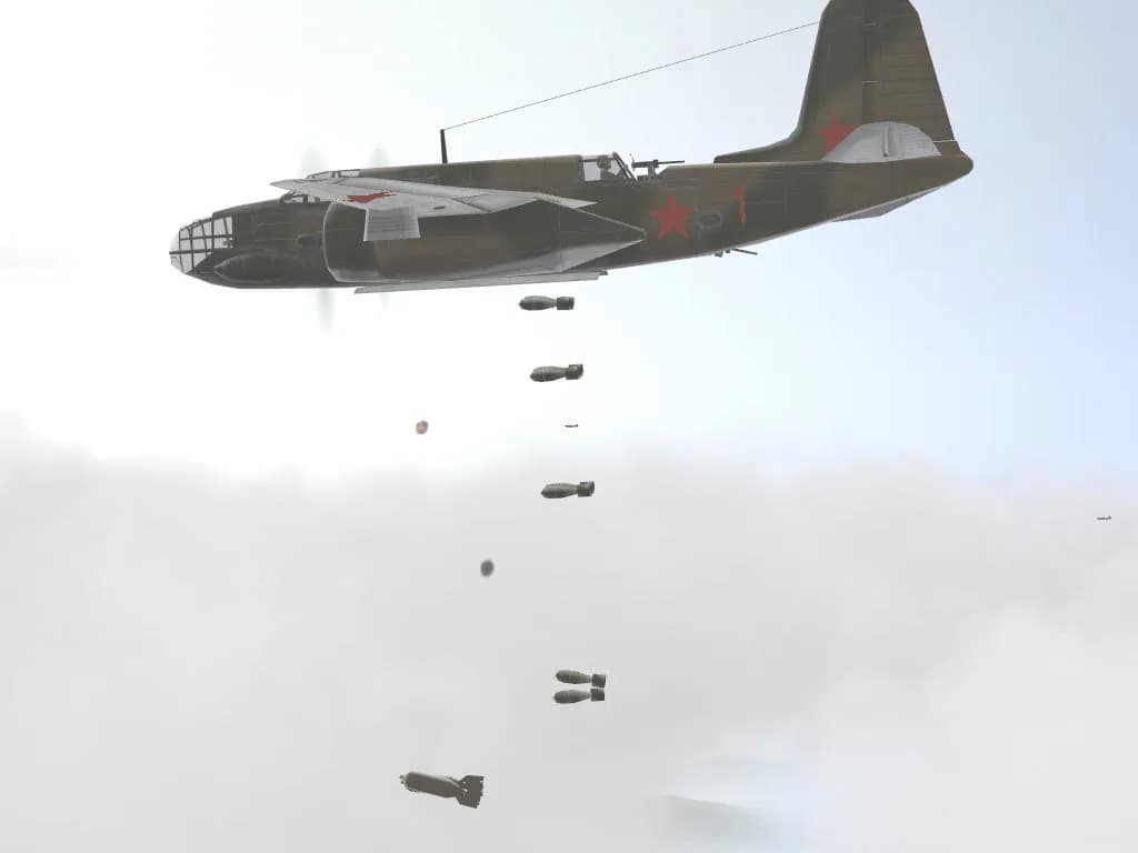 IL-2 Sturmovik: 1946 — скриншот