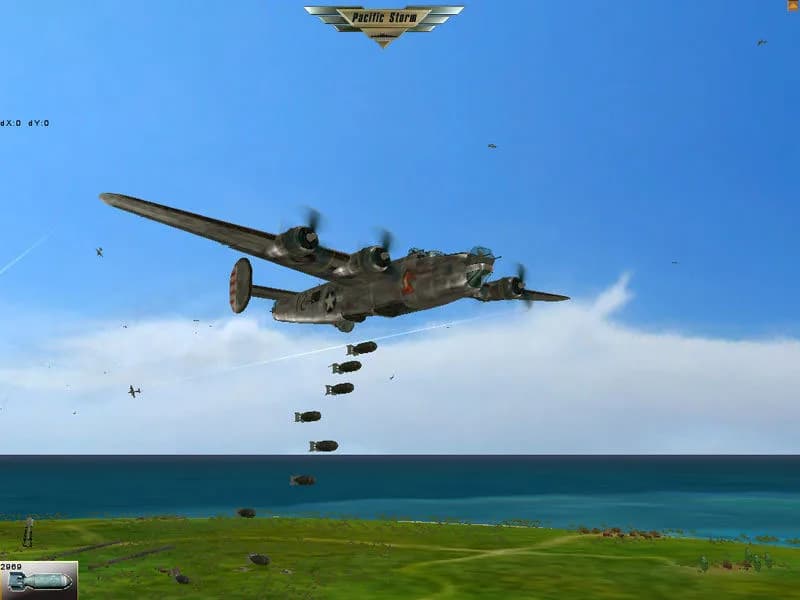 Pacific Storm — скриншот