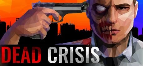 Dead Crisis — обложка