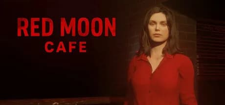 Red Moon Cafe — обложка