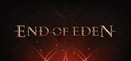 End of Eden — обложка