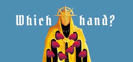 Which hand? — обложка