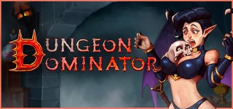 Dungeon Dominator — обложка