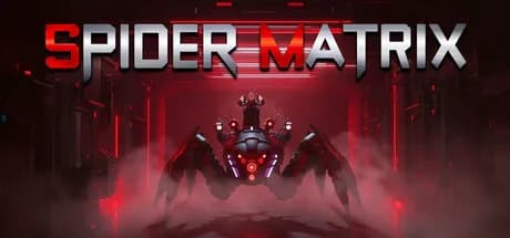 Spider Matrix — обложка