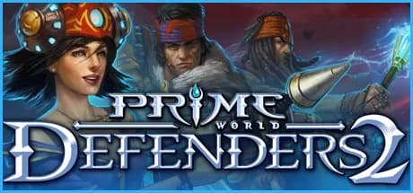 Prime World: Defenders 2 — обложка