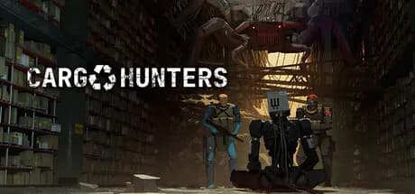 Cargo Hunters — обложка