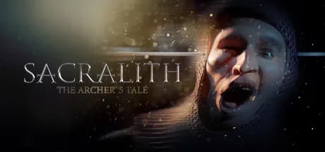 SACRALITH : The Archer`s Tale — обложка