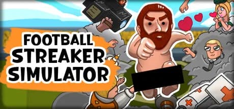 Football Streaker Simulator — обложка