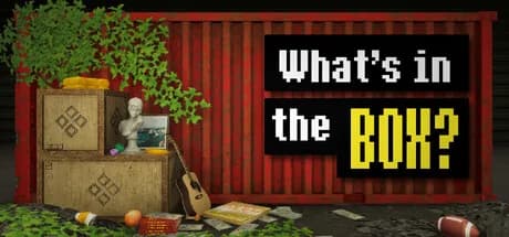 What's in the box? — обложка