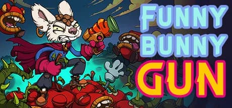 Funny Bunny Gun — обложка