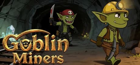Goblin Miners — обложка