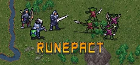 RunePact — обложка
