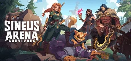 Sineus Arena Survivors — обложка