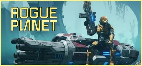 Rogue Planet — обложка