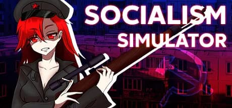 Socialism Simulator — обложка