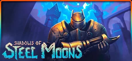 Shadows of Steel Moons — обложка