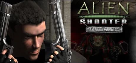 Alien Shooter: Revisited — обложка