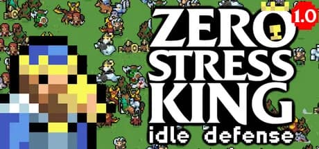 Zero Stress King: Idle Defense — обложка