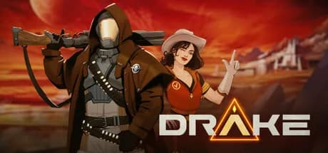 Drake Frontier — обложка