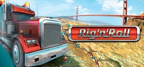 Rig n Roll — обложка