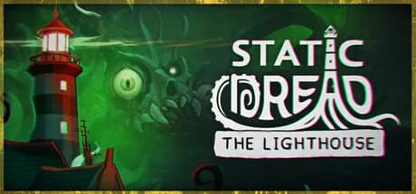 Static Dread: The Lighthouse — обложка