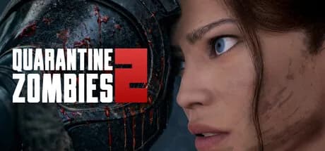 Quarantine Zombies 2: Day Zero — обложка