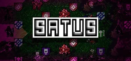SATUS — обложка