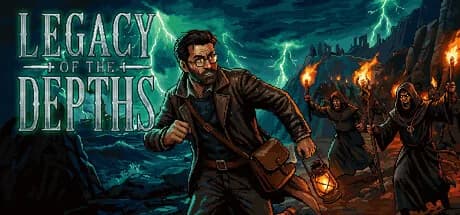 Legacy Of The Depths — обложка