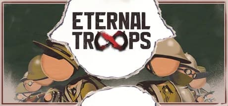 Eternal Troops — обложка