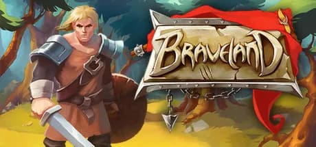 Braveland — обложка