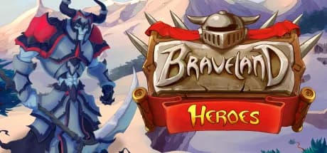 Braveland Heroes — обложка
