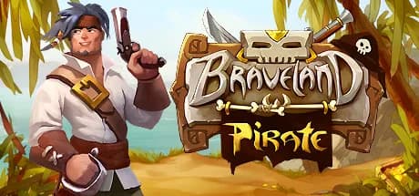 Braveland Pirate — обложка