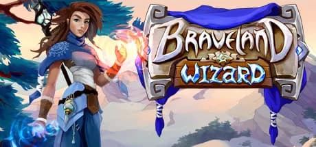 Braveland Wizard — обложка