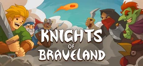 Knights of Braveland — обложка