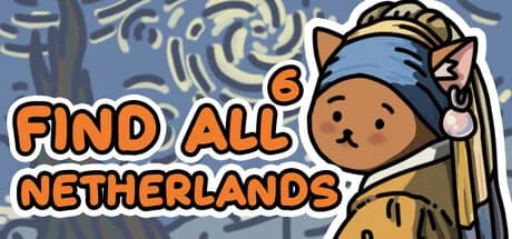 FIND ALL 6: Netherlands — обложка