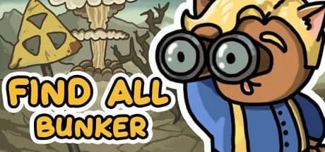 FIND ALL: Bunker — обложка