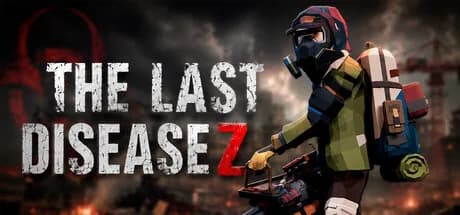 The Last Disease Z — обложка